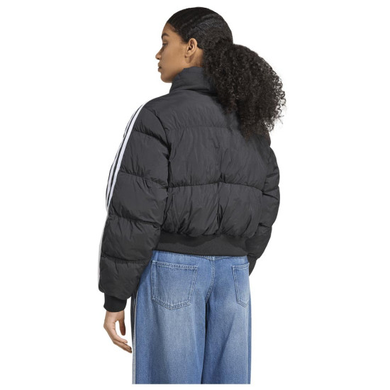 Adidas Γυναικείο μπουφάν Adicolor Cropped Synthetic Down Puffer